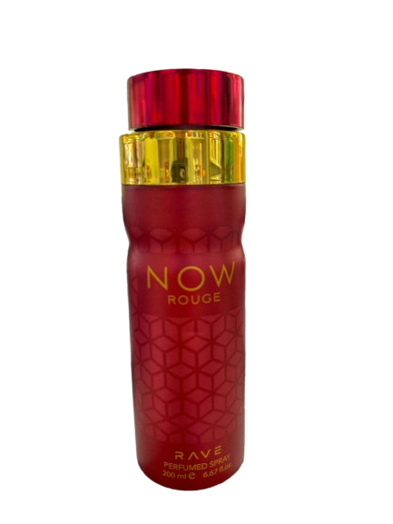 Rave Now Perfumed Body Spray For Men - 200ml
