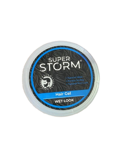 Super Storm Wet Look Hair Gel