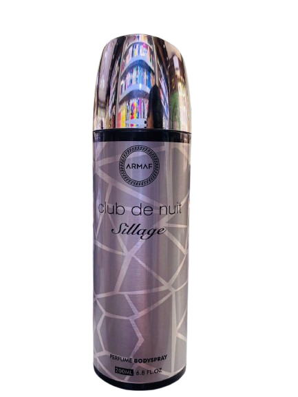 Armaf Club De Nuit Man Body Spray