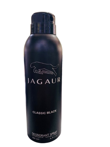 Jaguar Clip Body Spray 200ML