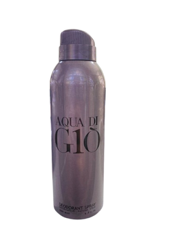 Aqua De Gio Clip Body Spray For Men 200ML