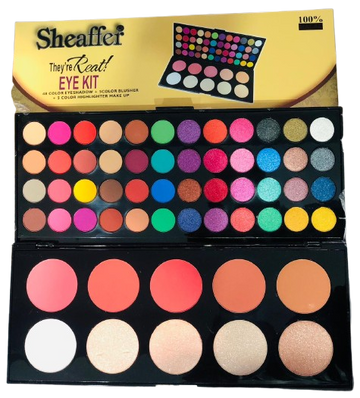 Sheaffer Eye Shade 48+5+5