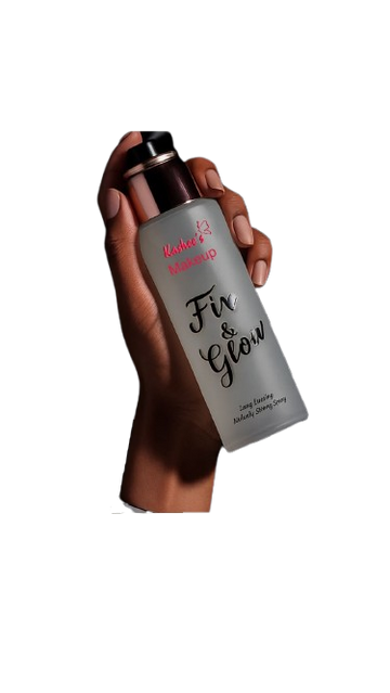 Kashee's Fix & Glow Makeup Spray