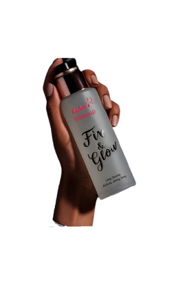 Kashee's Fix & Glow Makeup Spray