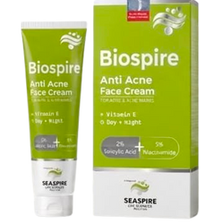 Biospire Anti Acne Face Cream Day + Night