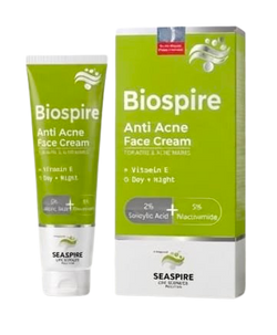 Biospire Anti Acne Face Cream Day + Night