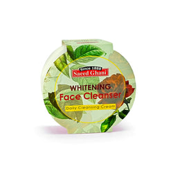 Saeed Ghani Whitening Face Cleanser