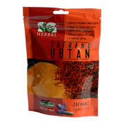 Saeed Ghani Zafrani Ubtan Pouch
