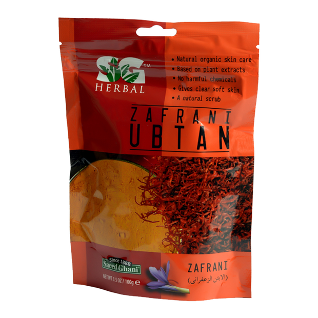 Saeed Ghani Zafrani Ubtan Pouch