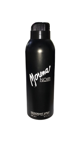 Morena Noir Body Spray 200ML