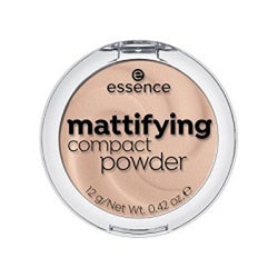Essence - Mattifying Compact Powder - 11 Pastel Beige