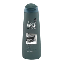 Dove Men+ Care Charcoal Clay Shampoo(Imported) 355ML