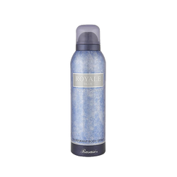 Rasasi Royal Blue Body Spray 200ml