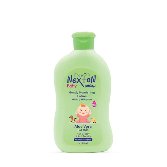 Nexton Baby Lotion Aloe Vera