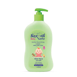 Nexton Baby Lotion Aloe Vera