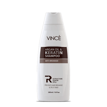 Vince Argan Oil & Keratin Shampo