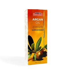 saeed Ghani Argan Extra Strength Hair Oil