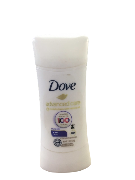 Dove Advance Care Body Stick 74g