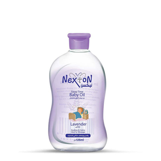 Nexton Baby Oil (Lavender)