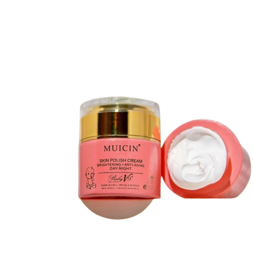 Muicin Baby V9 Skin Polish Cream (JAR)