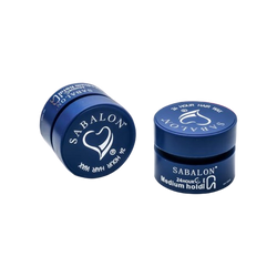Sabalon 24 Hours Medium Hold Blue Hair Wax Gel 100ML