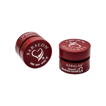 Sabalon 24 Hours Ultra Hold Red Hair Wax Gel 100ML
