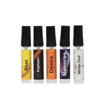 5 Testors of Men Fragrance's By Hamdan Scents