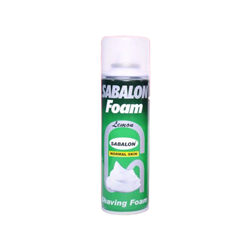 Sabalon Shaving Foam for Normal Skin 250ml