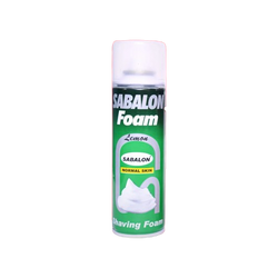 Sabalon Shaving Foam for Normal Skin 250ml