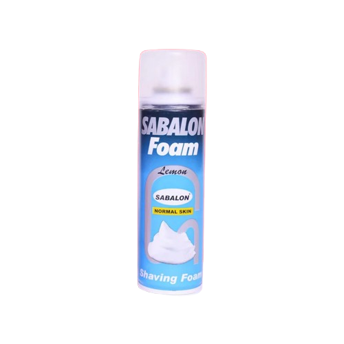 Sabalon Shaving Foam for Normal Skin 250ml