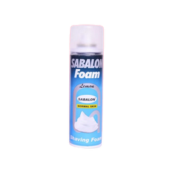 Sabalon Shaving Foam for Normal Skin 250ml
