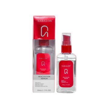 Sabalon Heat Potion Serum For Protection, Repair & Finish 50ML