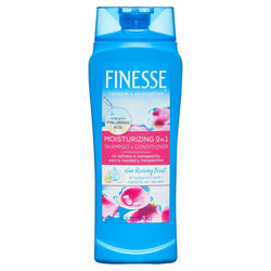 FINESSE Restore + Strenghten Volumizing Shampo