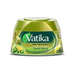 Vatika Hair Fall Control Styling Hair Cream 140ML