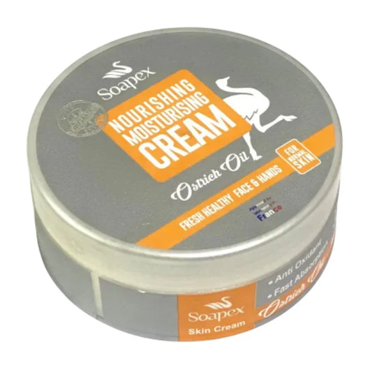 Soapex Nourishing Moisturising Cream