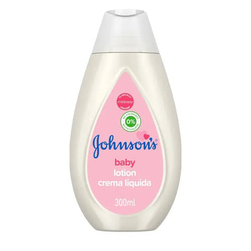 Johnsons Baby Soft Lotion 300 ML