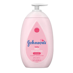 Johnsons Baby Lotion For Soft Skin 500ml (Imported)