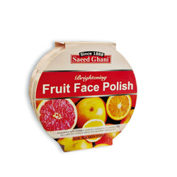 Saeed Ghani Fruit Face Polish