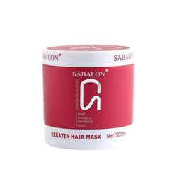 Sabalon Keratin Hair Mask 500ml