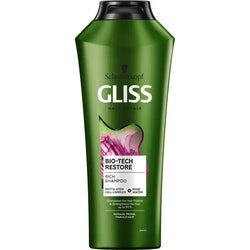 Schwarzkopf Gliss Hair Repair BioTech Restore Shampoo 400ml