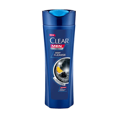 Clear Men Deep Cleanse Shampo
