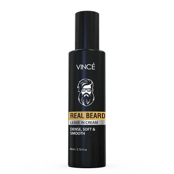 Vince Real Beard Leave In Cream