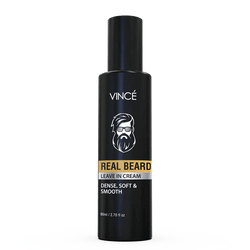 Vince Real Beard Leave In Cream