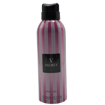 V Secret Body Spray 200ML