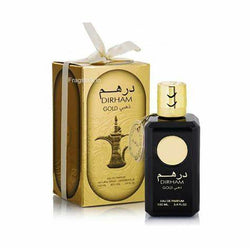 Ard al Zafran Dirham Black Perfume