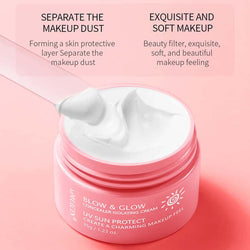 Muicin V9+ Lazy Girl Day & Night Skin Polish Cream Tube 30g