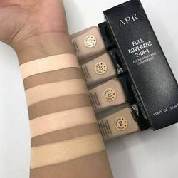 APK Full Coverage 2in1 Foundation