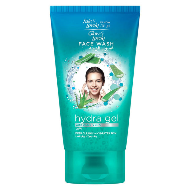 Fair N Lovely Face Wash Spot Less Glow