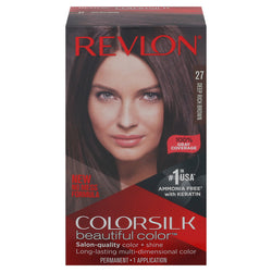 Revlon Deep Rich Brown Hair Color 27