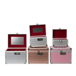 3Piece Jewellery Box Storage Box